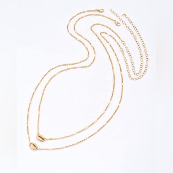 Shell Waist Chain #1533 - Picture 2 of 5